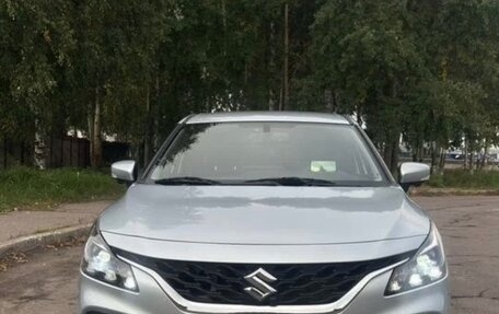 Suzuki Baleno, 2022 год, 1 930 000 рублей, 3 фотография