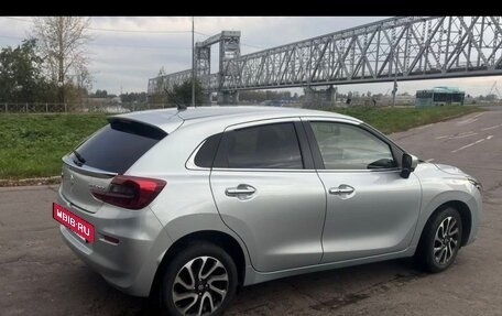 Suzuki Baleno, 2022 год, 1 930 000 рублей, 4 фотография