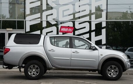 Mitsubishi L200 IV рестайлинг, 2013 год, 1 580 000 рублей, 5 фотография