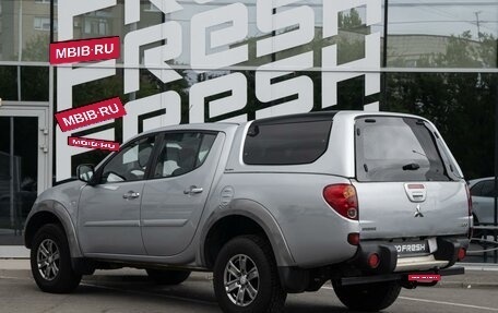 Mitsubishi L200 IV рестайлинг, 2013 год, 1 580 000 рублей, 2 фотография