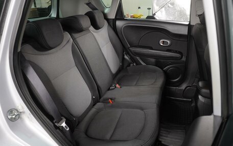 KIA Soul II рестайлинг, 2018 год, 1 549 000 рублей, 7 фотография