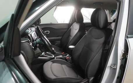 KIA Soul II рестайлинг, 2018 год, 1 549 000 рублей, 10 фотография