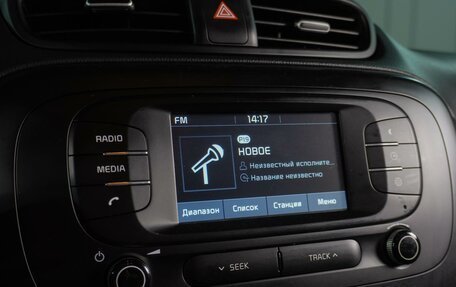 KIA Soul II рестайлинг, 2018 год, 1 549 000 рублей, 16 фотография