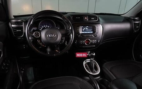 KIA Soul II рестайлинг, 2018 год, 1 549 000 рублей, 6 фотография