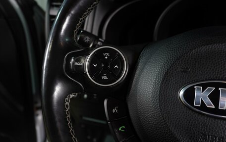 KIA Soul II рестайлинг, 2018 год, 1 549 000 рублей, 20 фотография