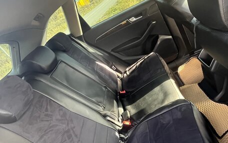Audi Q5, 2010 год, 1 100 000 рублей, 10 фотография