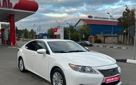Lexus ES VII, 2014 год, 1 589 000 рублей, 1 фотография