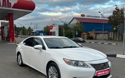Lexus ES VII, 2014 год, 1 589 000 рублей, 1 фотография