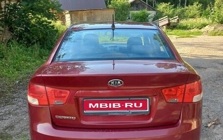 KIA Cerato III, 2011 год, 550 000 рублей, 1 фотография