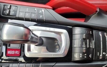 Porsche Cayenne III, 2017 год, 4 950 000 рублей, 1 фотография
