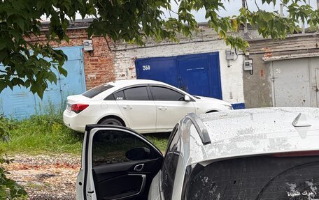 Chevrolet Cruze II, 2011 год, 810 000 рублей, 7 фотография