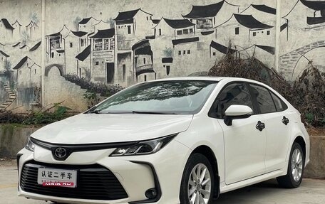 Toyota Corolla, 2021 год, 1 550 000 рублей, 1 фотография