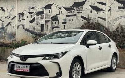 Toyota Corolla, 2021 год, 1 550 000 рублей, 1 фотография