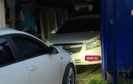 Chevrolet Cruze II, 2011 год, 810 000 рублей, 8 фотография
