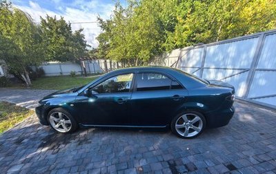 Mazda 6, 2007 год, 490 000 рублей, 1 фотография