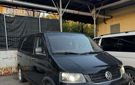 Volkswagen Multivan T5, 2007 год, 1 000 000 рублей, 3 фотография