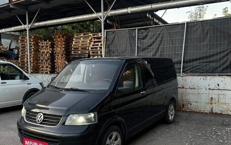 Volkswagen Multivan T5, 2007 год, 1 000 000 рублей, 4 фотография
