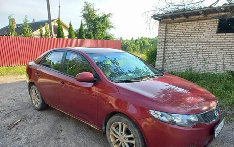 KIA Cerato III, 2011 год, 550 000 рублей, 3 фотография