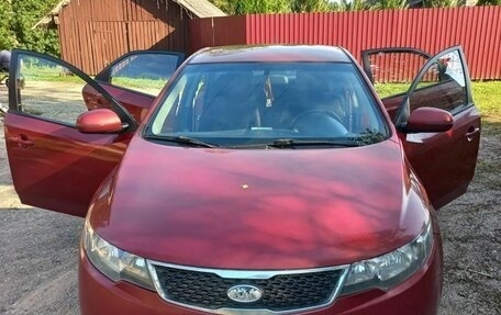 KIA Cerato III, 2011 год, 550 000 рублей, 2 фотография