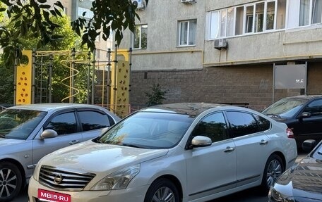 Nissan Teana, 2008 год, 750 000 рублей, 10 фотография