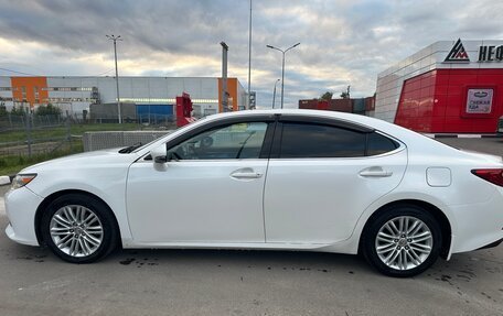 Lexus ES VII, 2014 год, 1 589 000 рублей, 5 фотография