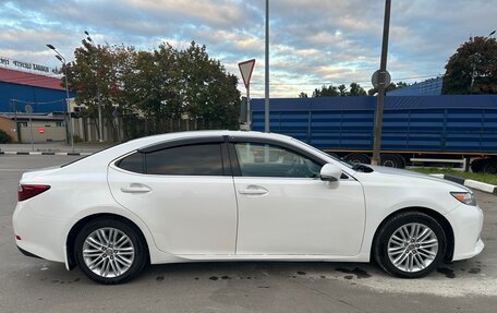 Lexus ES VII, 2014 год, 1 589 000 рублей, 4 фотография