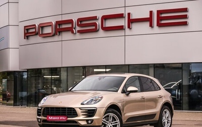 Porsche Macan I рестайлинг, 2018 год, 3 699 000 рублей, 1 фотография