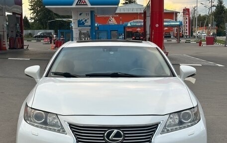 Lexus ES VII, 2014 год, 1 589 000 рублей, 2 фотография