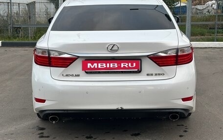 Lexus ES VII, 2014 год, 1 589 000 рублей, 6 фотография
