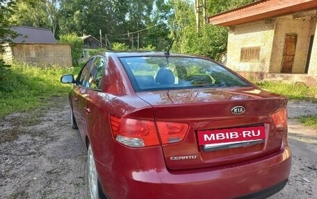 KIA Cerato III, 2011 год, 550 000 рублей, 6 фотография