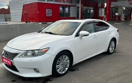 Lexus ES VII, 2014 год, 1 589 000 рублей, 3 фотография