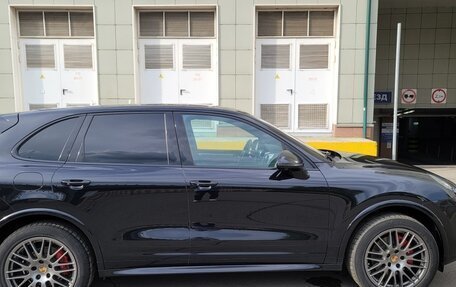 Porsche Cayenne III, 2017 год, 4 950 000 рублей, 6 фотография
