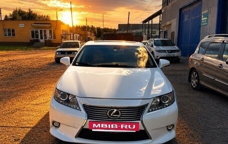 Lexus ES VII, 2014 год, 1 589 000 рублей, 10 фотография