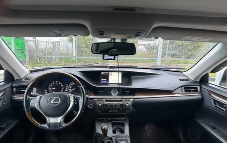 Lexus ES VII, 2014 год, 1 589 000 рублей, 7 фотография