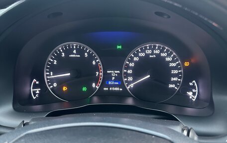Lexus ES VII, 2014 год, 1 589 000 рублей, 8 фотография