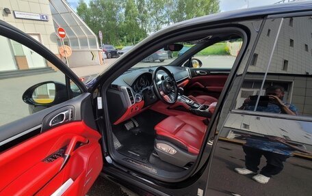 Porsche Cayenne III, 2017 год, 4 950 000 рублей, 2 фотография