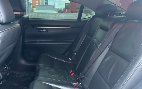 Lexus ES VII, 2014 год, 1 589 000 рублей, 9 фотография