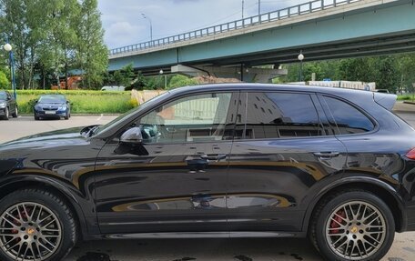 Porsche Cayenne III, 2017 год, 4 950 000 рублей, 8 фотография