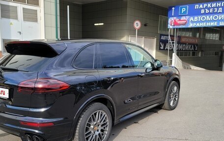 Porsche Cayenne III, 2017 год, 4 950 000 рублей, 5 фотография