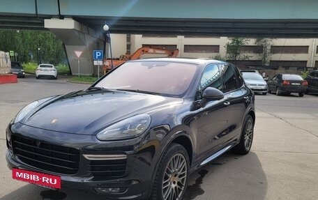 Porsche Cayenne III, 2017 год, 4 950 000 рублей, 7 фотография