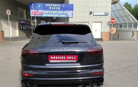 Porsche Cayenne III, 2017 год, 4 950 000 рублей, 4 фотография