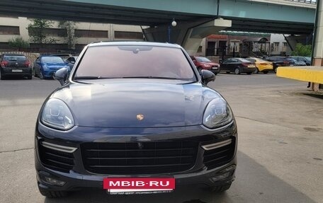 Porsche Cayenne III, 2017 год, 4 950 000 рублей, 12 фотография