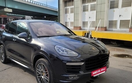 Porsche Cayenne III, 2017 год, 4 950 000 рублей, 11 фотография