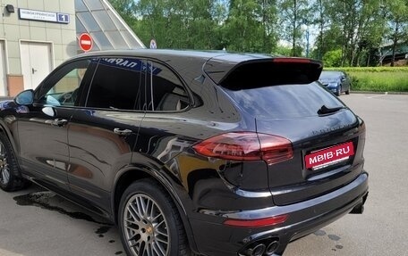Porsche Cayenne III, 2017 год, 4 950 000 рублей, 3 фотография