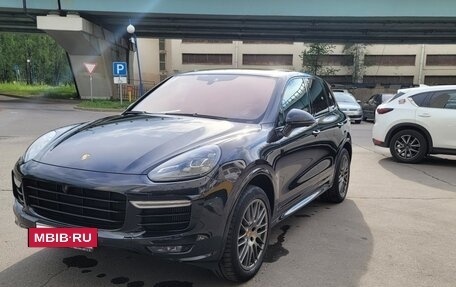 Porsche Cayenne III, 2017 год, 4 950 000 рублей, 9 фотография