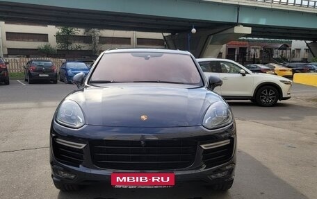 Porsche Cayenne III, 2017 год, 4 950 000 рублей, 10 фотография