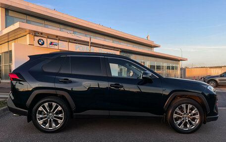 Toyota RAV4, 2020 год, 3 747 000 рублей, 4 фотография