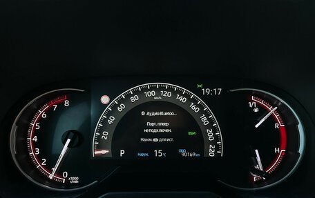 Toyota RAV4, 2020 год, 3 747 000 рублей, 11 фотография