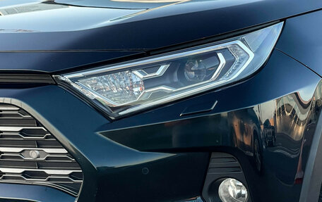 Toyota RAV4, 2020 год, 3 747 000 рублей, 19 фотография