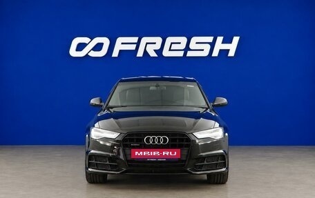 Audi A6, 2016 год, 2 497 997 рублей, 3 фотография
